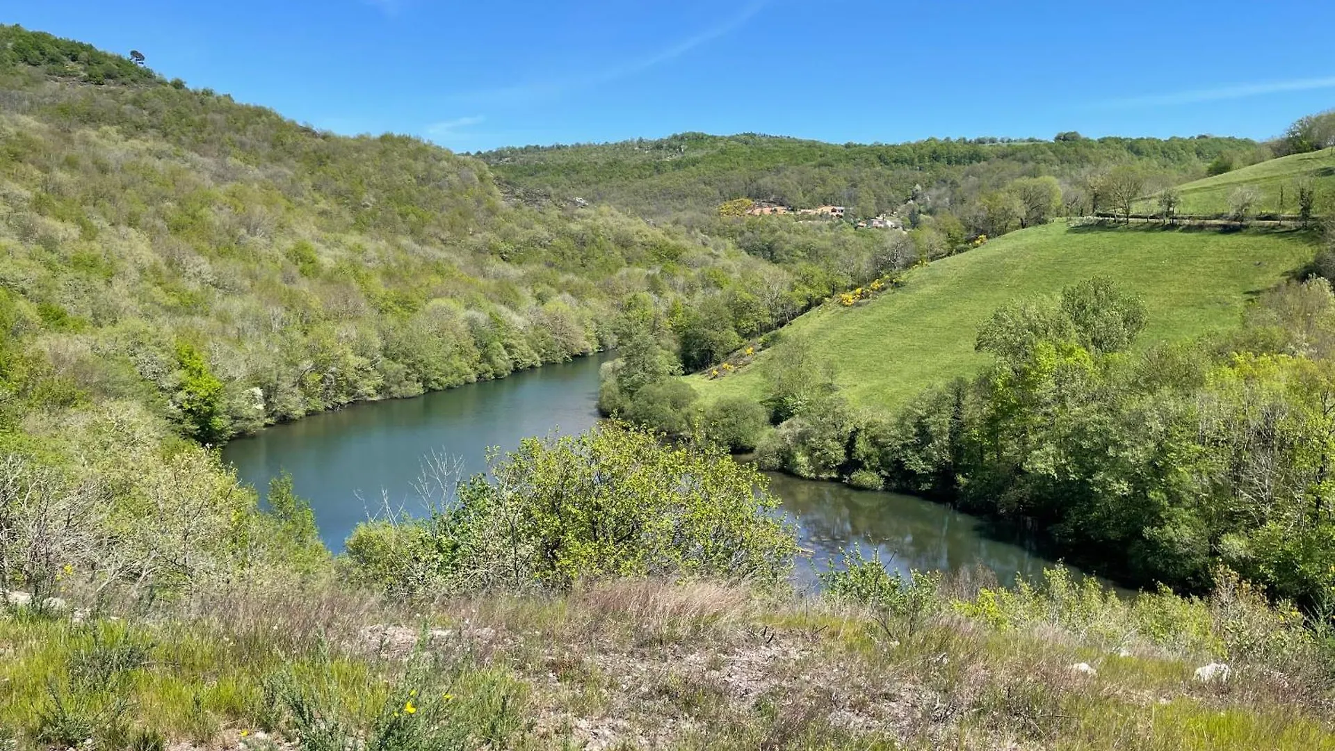 Gite La Licorne Mont-Roc Frankrig